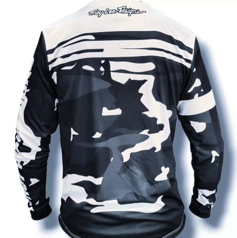 Comprar Jersey Nacional Troylee Camo en Electroshopy